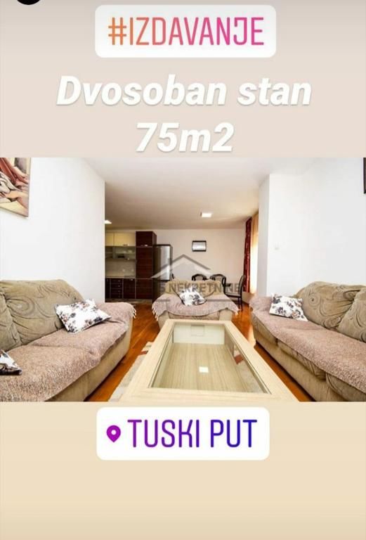 Апартаменты Stand by me Подгорица-15