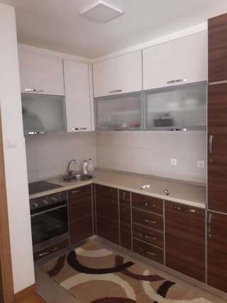 Апартаменты Stand by me Подгорица Апартаменты с 2 спальнями-13